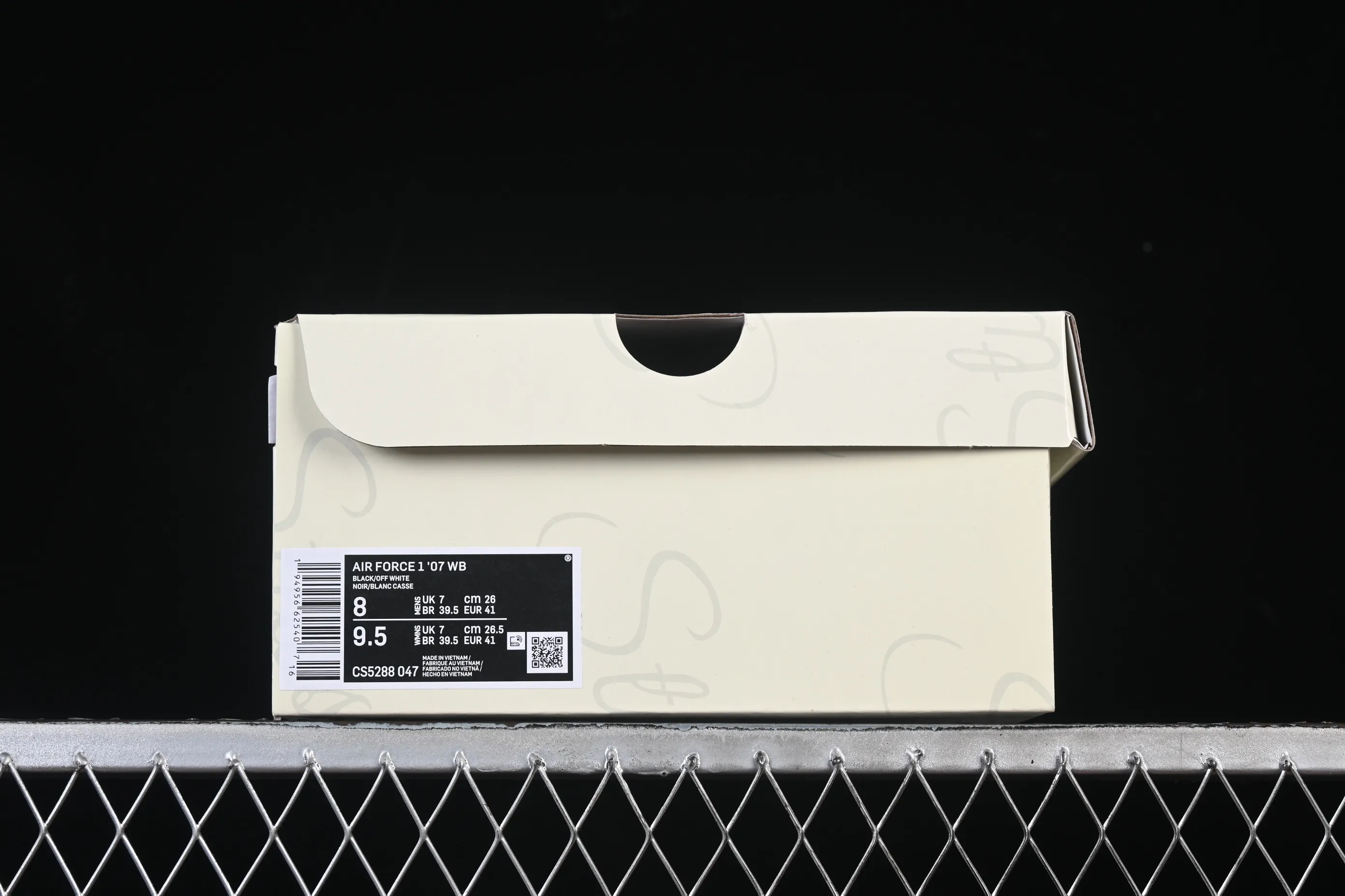 All Categories Nk Air Force 1 Air Force Series Nk Air Force 1 Low Air Force Low Nike Air Force 1'07 Low Black Label Air Force One Low Casual Shoes CS5288-047